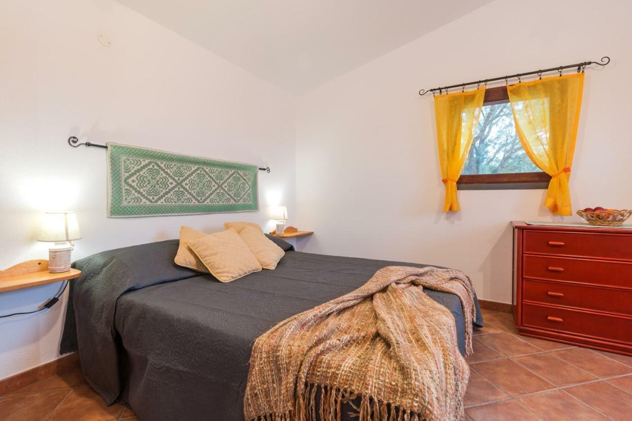 S'Ulumu Guest House ดอร์กาลี ภายนอก รูปภาพ