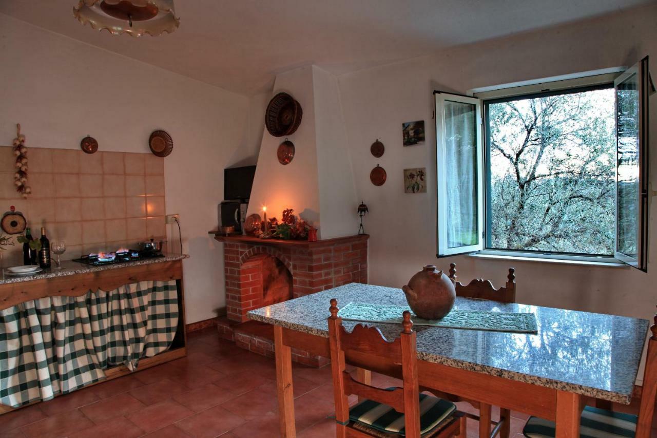 S'Ulumu Guest House ดอร์กาลี ภายนอก รูปภาพ
